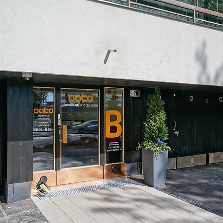 Forenom Serviced Apartments Espoo Tapiola Εξωτερικό φωτογραφία