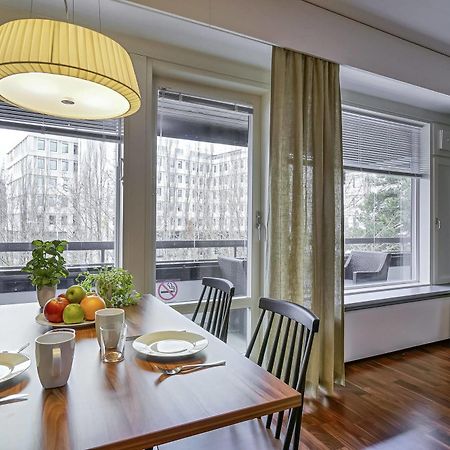 Forenom Serviced Apartments Espoo Tapiola Εξωτερικό φωτογραφία