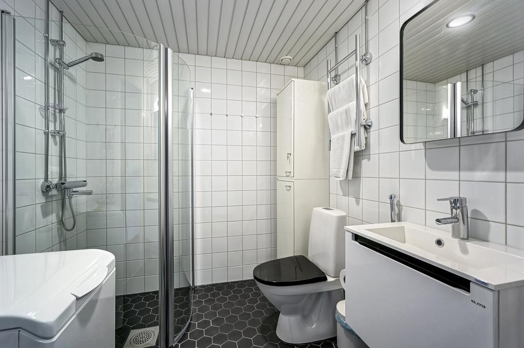 Forenom Serviced Apartments Espoo Tapiola Δωμάτιο φωτογραφία
