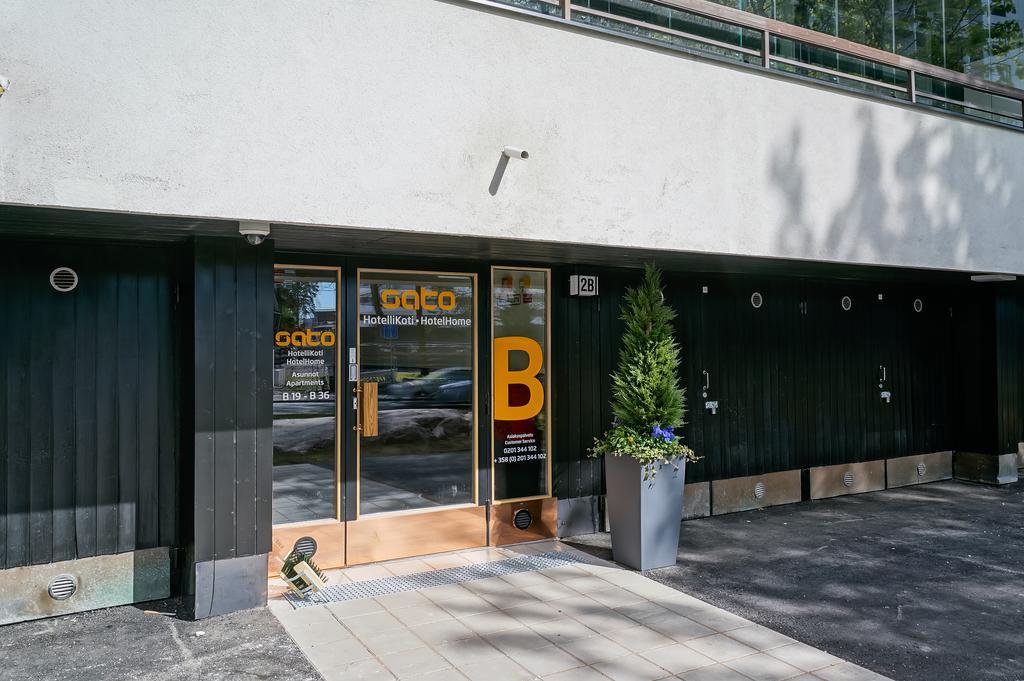 Forenom Serviced Apartments Espoo Tapiola Εξωτερικό φωτογραφία