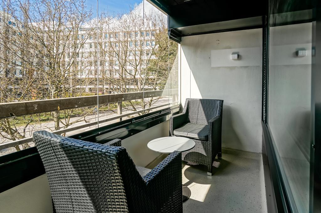 Forenom Serviced Apartments Espoo Tapiola Δωμάτιο φωτογραφία