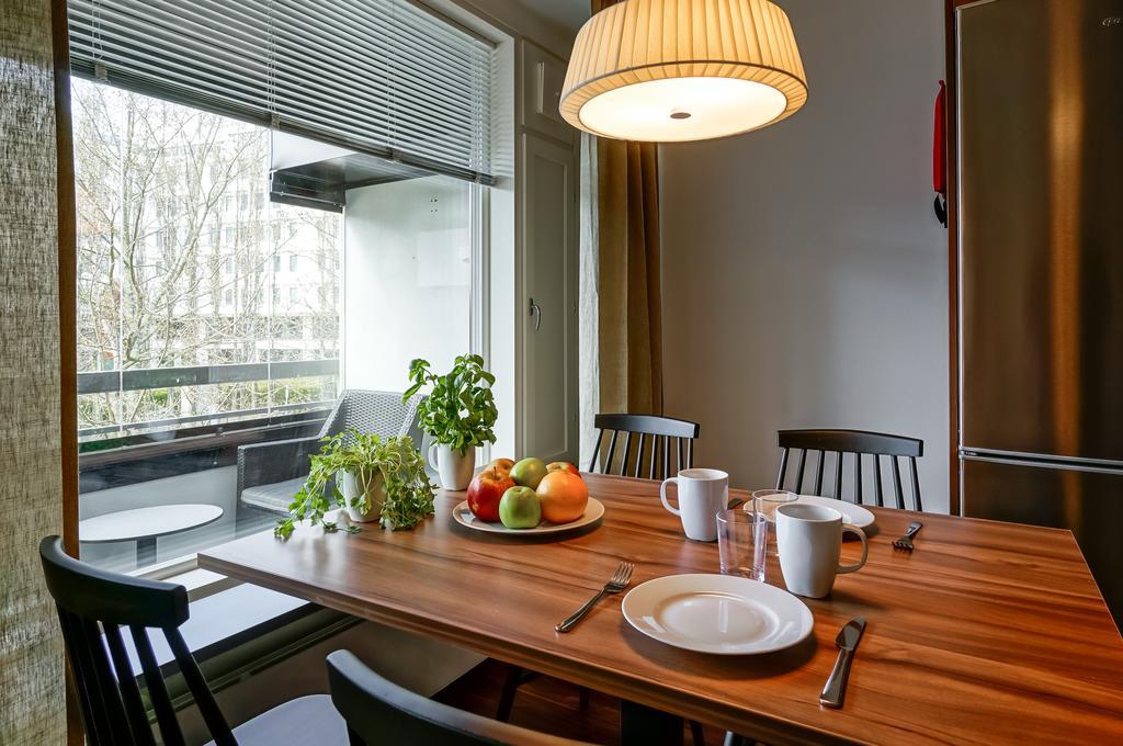 Forenom Serviced Apartments Espoo Tapiola Δωμάτιο φωτογραφία
