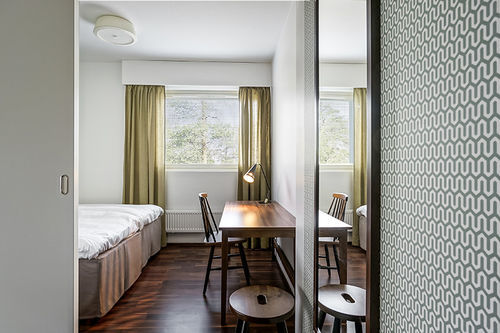 Forenom Serviced Apartments Espoo Tapiola Εξωτερικό φωτογραφία