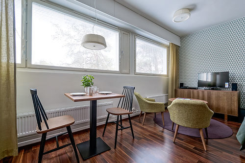 Forenom Serviced Apartments Espoo Tapiola Εξωτερικό φωτογραφία