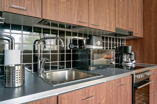 Forenom Serviced Apartments Espoo Tapiola Εξωτερικό φωτογραφία