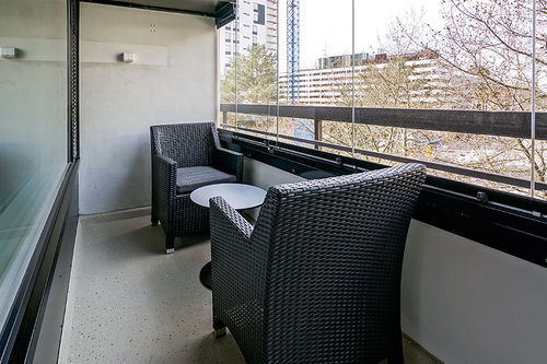 Forenom Serviced Apartments Espoo Tapiola Εξωτερικό φωτογραφία