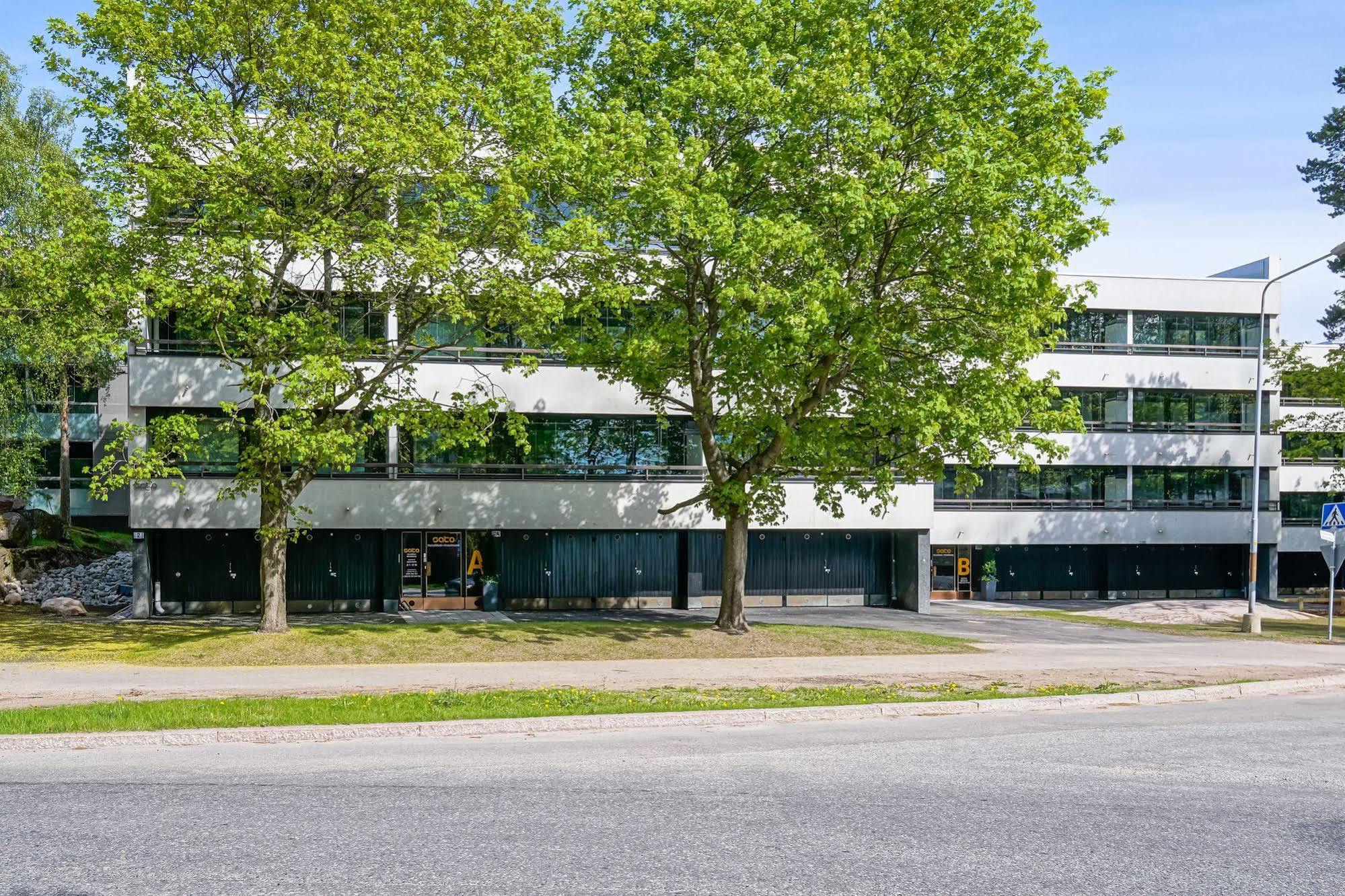 Forenom Serviced Apartments Espoo Tapiola Εξωτερικό φωτογραφία