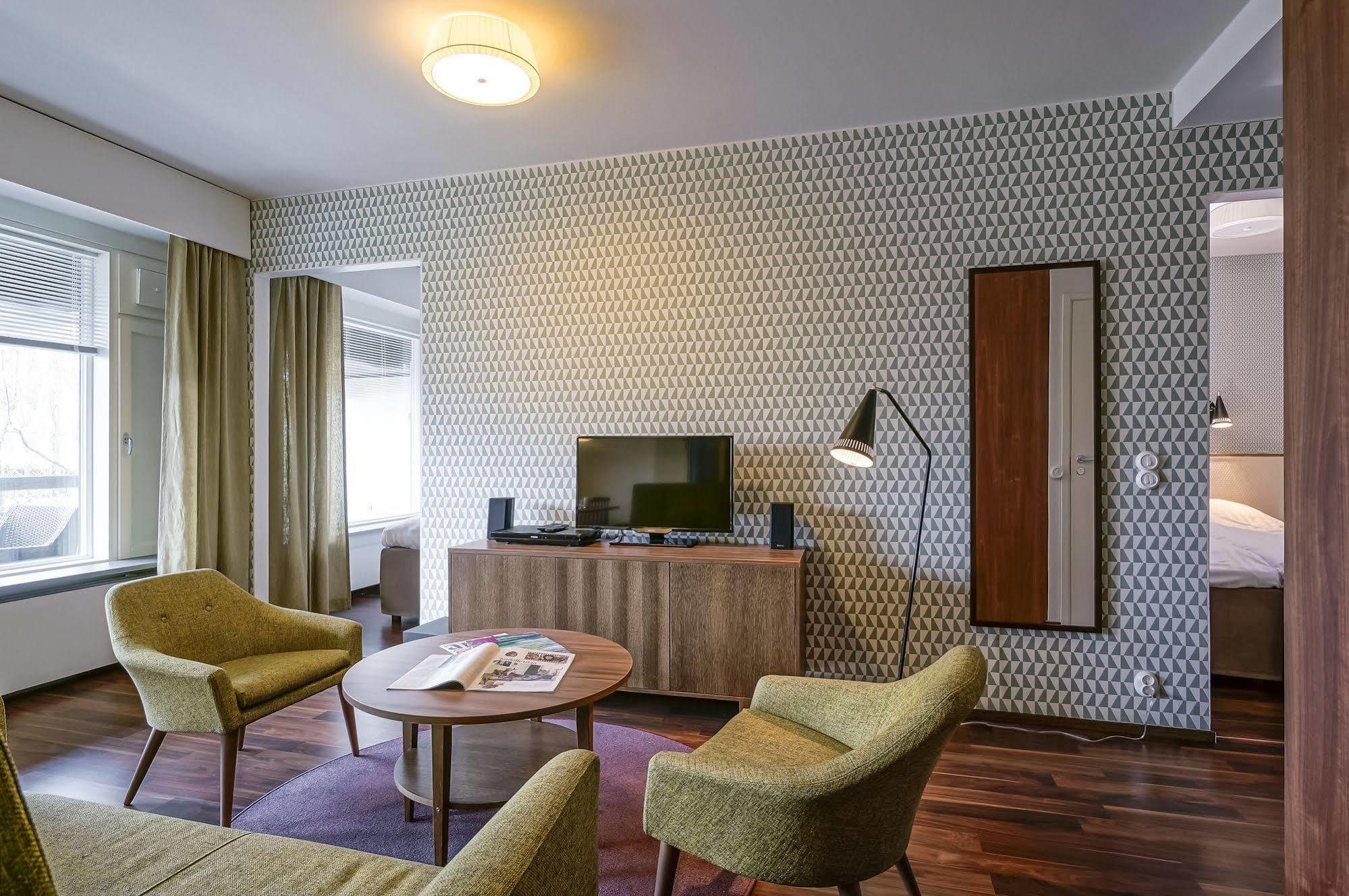 Forenom Serviced Apartments Espoo Tapiola Εξωτερικό φωτογραφία